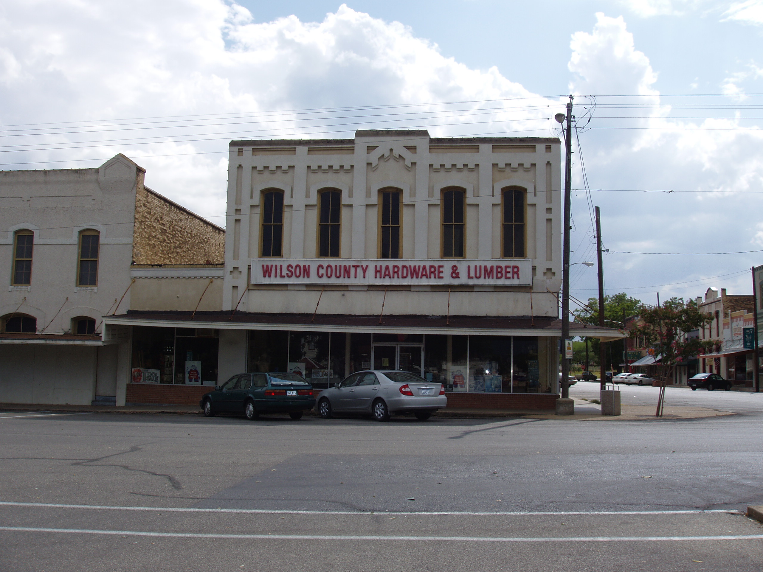 Wilson County Hardware and Lumber